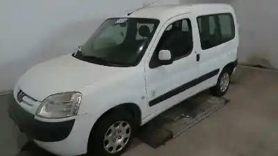 Veículo de Sucata peugeot partner (s2) combi plus do ano 2007 alimentado 9hw