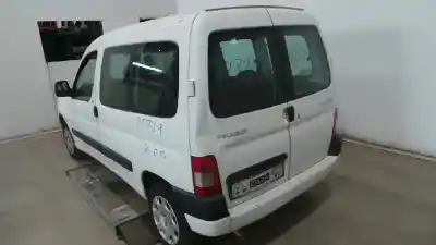 Veículo de Sucata peugeot partner (s2) combi plus do ano 2007 alimentado 9hw