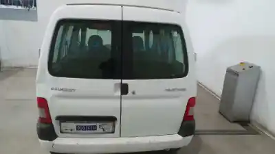 Veículo de Sucata peugeot partner (s2) combi plus do ano 2007 alimentado 9hw