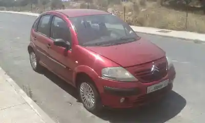 Veículo de Sucata CITROEN C3 1.4 HDi Exclusive do ano 2003 alimentado 8HX(DV4TD)