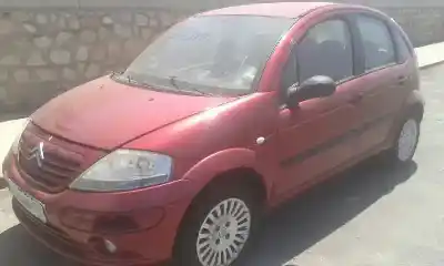 Veículo de Sucata citroen c3 1.4 hdi exclusive do ano 2003 alimentado 8hx(dv4td)