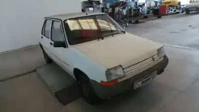 Здавання транспортного засобу RENAULT 5 Básico / L (R 1221) року 1989 потужний 01EG7