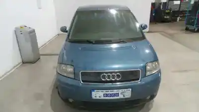 Scrapping Vehicle audi a2 (8z) 1.4 tdi of the year 2002 powered amf