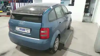 Scrapping Vehicle audi a2 (8z) 1.4 tdi of the year 2002 powered amf