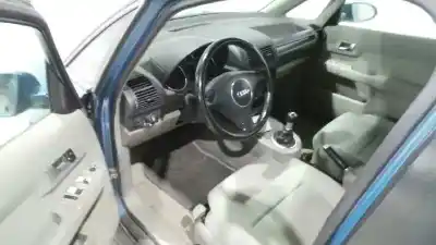 Scrapping Vehicle audi a2 (8z) 1.4 tdi of the year 2002 powered amf