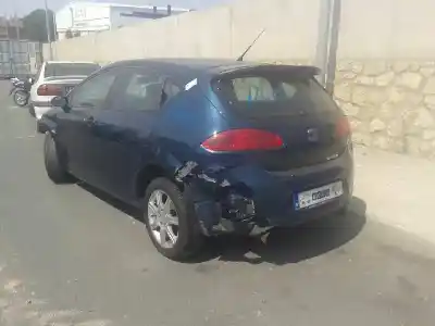 Утилизация автомобиля seat leon (1p1) stylance / style года 2005 питание bkd