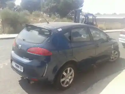 Утилизация автомобиля seat leon (1p1) stylance / style года 2005 питание bkd