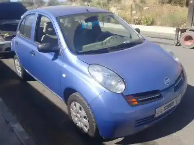 Здавання транспортного засобу NISSAN MICRA (K12E) Acenta року 2004 потужний CR12