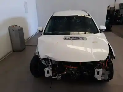 Veicolo di demolizione kia niro emotion plug-in hybrid dell'anno 2020 alimentato g4le