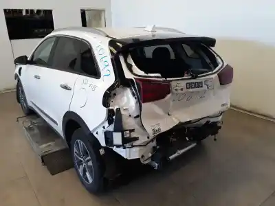 Veicolo di demolizione kia niro emotion plug-in hybrid dell'anno 2020 alimentato g4le