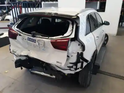 Veicolo di demolizione kia niro emotion plug-in hybrid dell'anno 2020 alimentato g4le