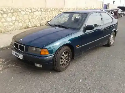 Scrapping Vehicle BMW SERIE 3 COMPACTO (E36) 318tds of the year 1998 powered 17-4T-1