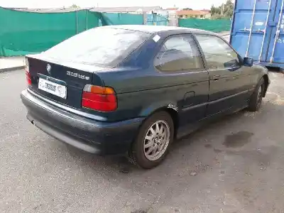 Veículo de Sucata bmw serie 3 compacto (e36) 318tds do ano 1998 alimentado 17-4t-1