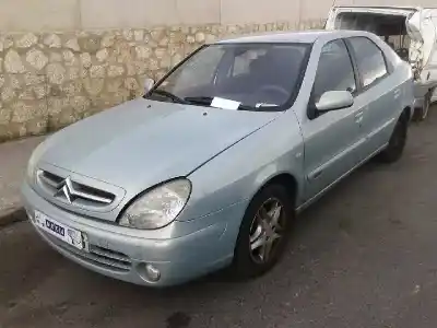 Scrapping Vehicle citroen xsara (n1) 2.0 hdi 109 of the year 2004 powered rhz (dw10ated)