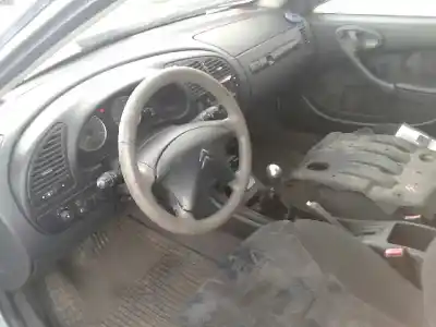 Scrapping Vehicle citroen xsara (n1) 2.0 hdi 109 of the year 2004 powered rhz (dw10ated)