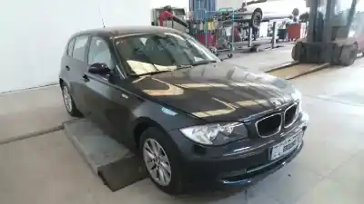 Veicolo di demolizione BMW SERIE 1 BERLINA (E81/E87) 118d dell'anno 2007 alimentato N47D20A