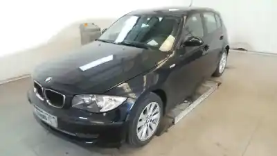Veicolo di demolizione bmw serie 1 berlina (e81/e87) 118d dell'anno 2007 alimentato n47d20a