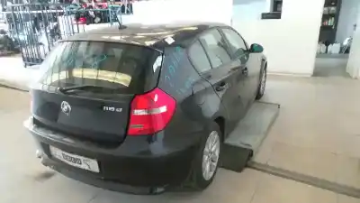 Veicolo di demolizione bmw serie 1 berlina (e81/e87) 118d dell'anno 2007 alimentato n47d20a