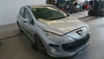 Hurda Aracı PEUGEOT                                            308                                                                                                                                                                                                                                                        Confort                                                                                                                                                                                                                                                    Yılın 2008 güçlü 9HX