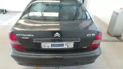 Утилизация автомобиля citroen c5 i (dc_) 2.0 hdi (dcrhzb, dcrhze) года 2002 питание rhz (dw10ated)
