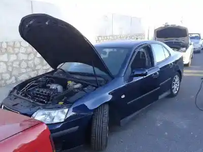 Veículo de Sucata SAAB 9-3 BERLINA 2.2 S TID do ano 2003 alimentado D223L