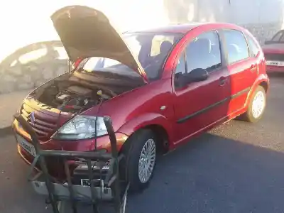 Veículo de Sucata CITROEN C3 1.4 HDi Exclusive do ano 2005 alimentado 8HX(DV4TD)