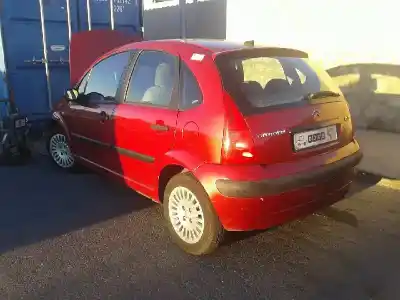 Veículo de Sucata citroen c3 1.4 hdi exclusive do ano 2005 alimentado 8hx(dv4td)