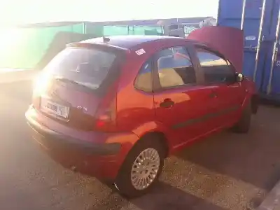 Veículo de Sucata citroen c3 1.4 hdi exclusive do ano 2005 alimentado 8hx(dv4td)