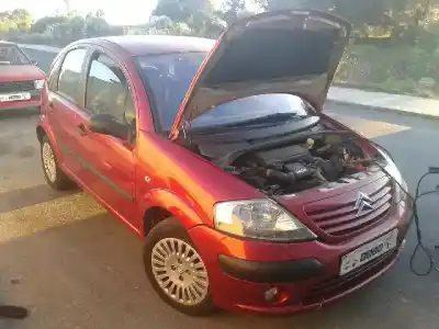 Veículo de Sucata citroen c3 1.4 hdi exclusive do ano 2005 alimentado 8hx(dv4td)