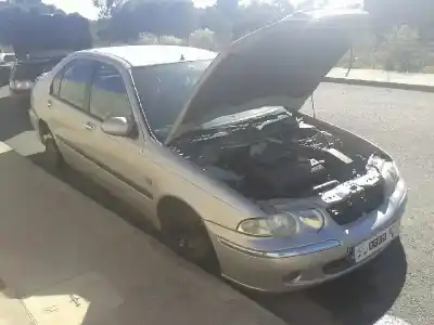 Veículo de Sucata rover 45 i fastback (rt) 1.6 do ano 2002 alimentado rover k16 dohc