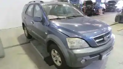 Vehículo de desguace KIA SORENTO 2.5 CRDi EX del año 2003 con motor D4CB