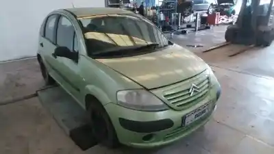 Veículo de Sucata CITROEN C3 1.1 Collection do ano 2004 alimentado HFX(TU1JP)