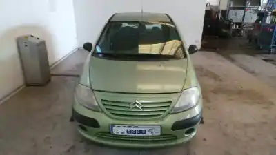 Veicolo di demolizione citroen c3 1.1 collection dell'anno 2004 alimentato hfx(tu1jp)