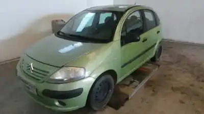 Veicolo di demolizione citroen c3 1.1 collection dell'anno 2004 alimentato hfx(tu1jp)