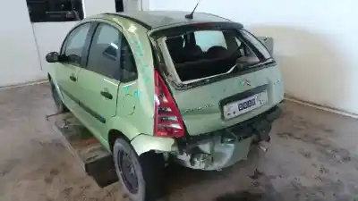 Veicolo di demolizione citroen c3 1.1 collection dell'anno 2004 alimentato hfx(tu1jp)