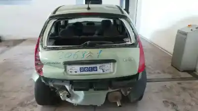 Veicolo di demolizione citroen c3 1.1 collection dell'anno 2004 alimentato hfx(tu1jp)