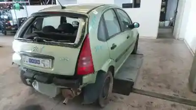 Veicolo di demolizione citroen c3 1.1 collection dell'anno 2004 alimentato hfx(tu1jp)