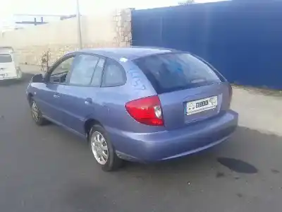 Veículo de Sucata kia rio 1.3 cat do ano 2004 alimentado a3d