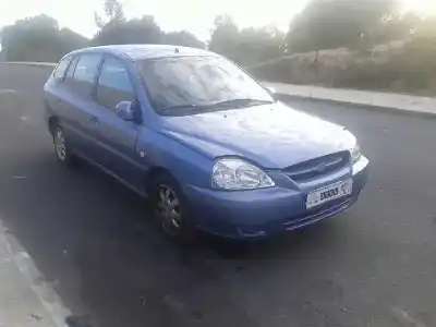 Veículo de Sucata kia rio 1.3 cat do ano 2004 alimentado a3d
