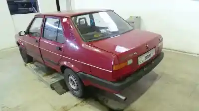 Scrapping Vehicle seat malaga gl of the year 1987 powered 021a2000