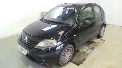 Veículo de Sucata citroen c3 1.4 hdi exclusive do ano 2004 alimentado 8hx