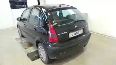 Veículo de Sucata citroen c3 1.4 hdi exclusive do ano 2004 alimentado 8hx