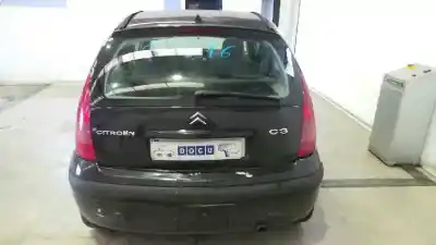 Veículo de Sucata citroen c3 1.4 hdi exclusive do ano 2004 alimentado 8hx