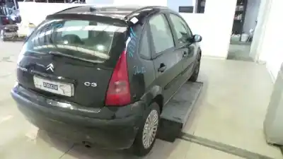 Veículo de Sucata citroen c3 1.4 hdi exclusive do ano 2004 alimentado 8hx