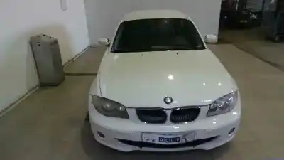 Veicolo di demolizione bmw serie 1 berlina (e81/e87) 118d dell'anno 2005 alimentato m47n204d4