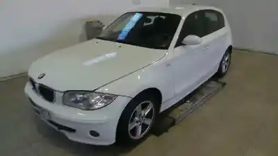 Veicolo di demolizione bmw serie 1 berlina (e81/e87) 118d dell'anno 2005 alimentato m47n204d4