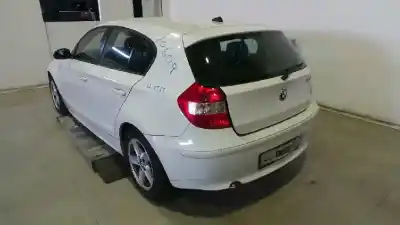 Veicolo di demolizione bmw serie 1 berlina (e81/e87) 118d dell'anno 2005 alimentato m47n204d4