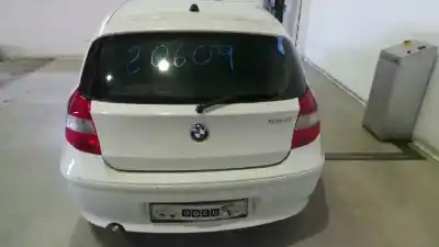 Veicolo di demolizione bmw serie 1 berlina (e81/e87) 118d dell'anno 2005 alimentato m47n204d4
