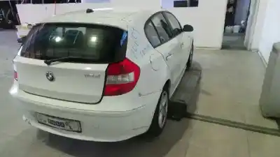 Veicolo di demolizione bmw serie 1 berlina (e81/e87) 118d dell'anno 2005 alimentato m47n204d4