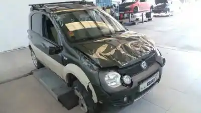 Scrapping Vehicle FIAT PANDA / PANDA CLASSIC (169_) 1.3 D MULTIJET 4X4 (169.AXC2A) of the year 2006 powered 188A8000